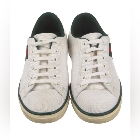 Elegant Authentic Gucci men’s sneakers - Picture 4 of 6